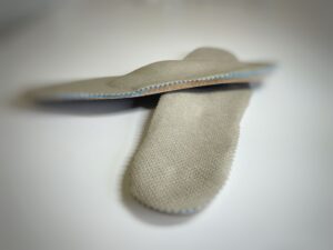 semelle beige